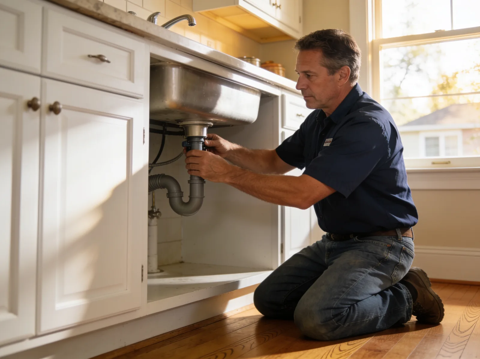 Plumber company in Austin, PA